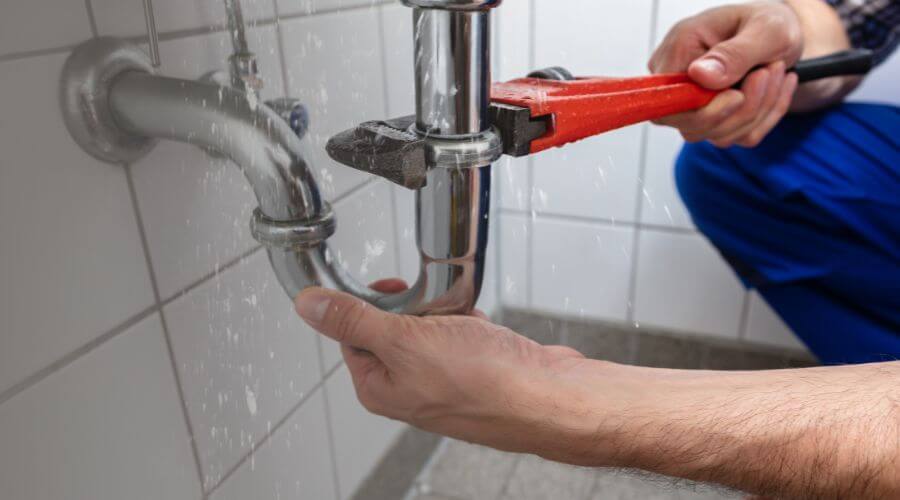 Expert burst pipe repair services in Vader, WA